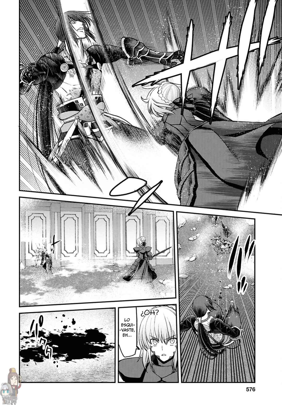 Fate/Grand Order -Epic of Remnant- Pseudo-Singularity I: Quarantined Territory of Malice, Shinjuku - Shinjuku Phantom Incident Chapter 23.3 - Page 7