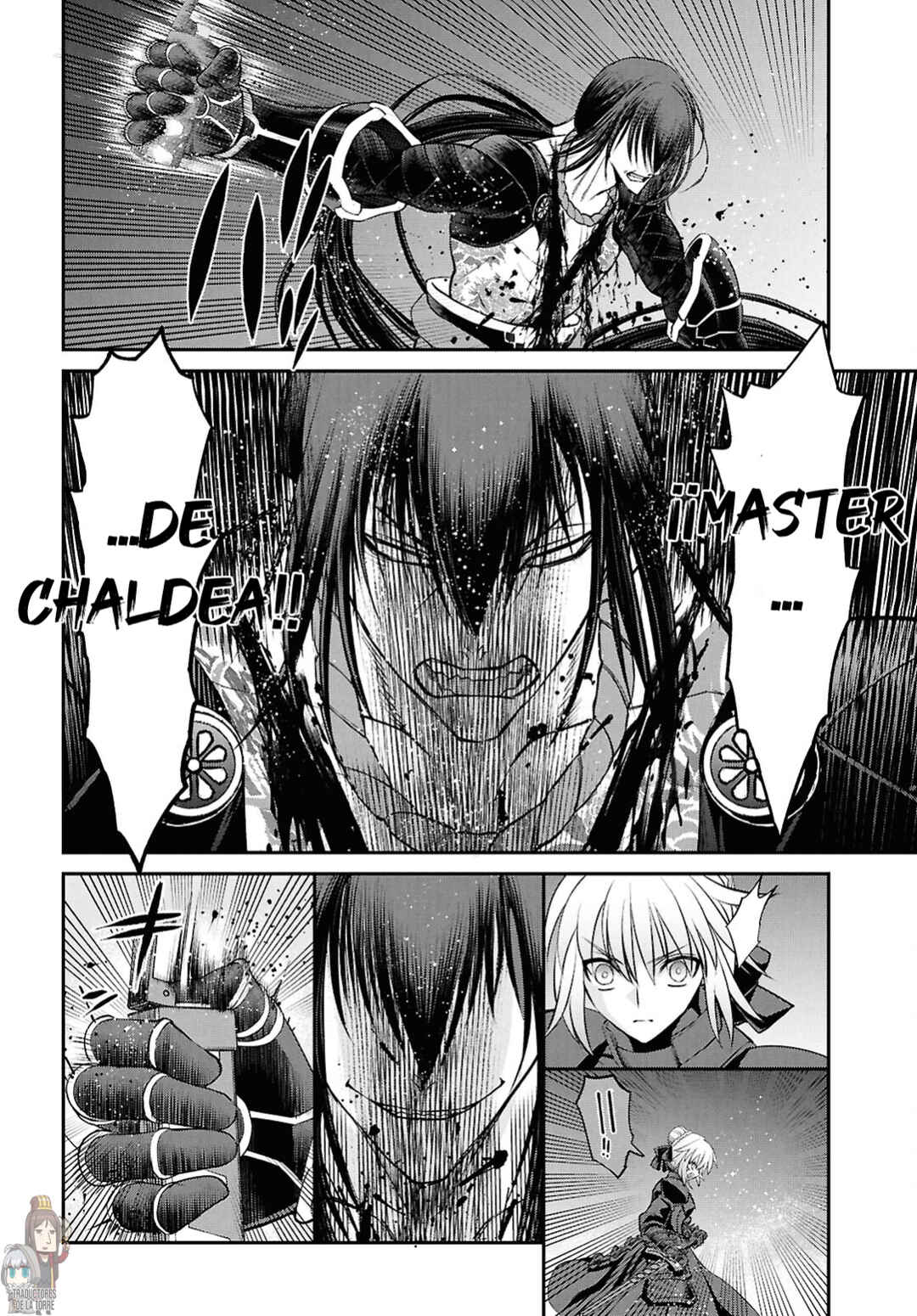 Fate/Grand Order -Epic of Remnant- Pseudo-Singularity I: Quarantined Territory of Malice, Shinjuku - Shinjuku Phantom Incident Chapter 23.3 - Page 9