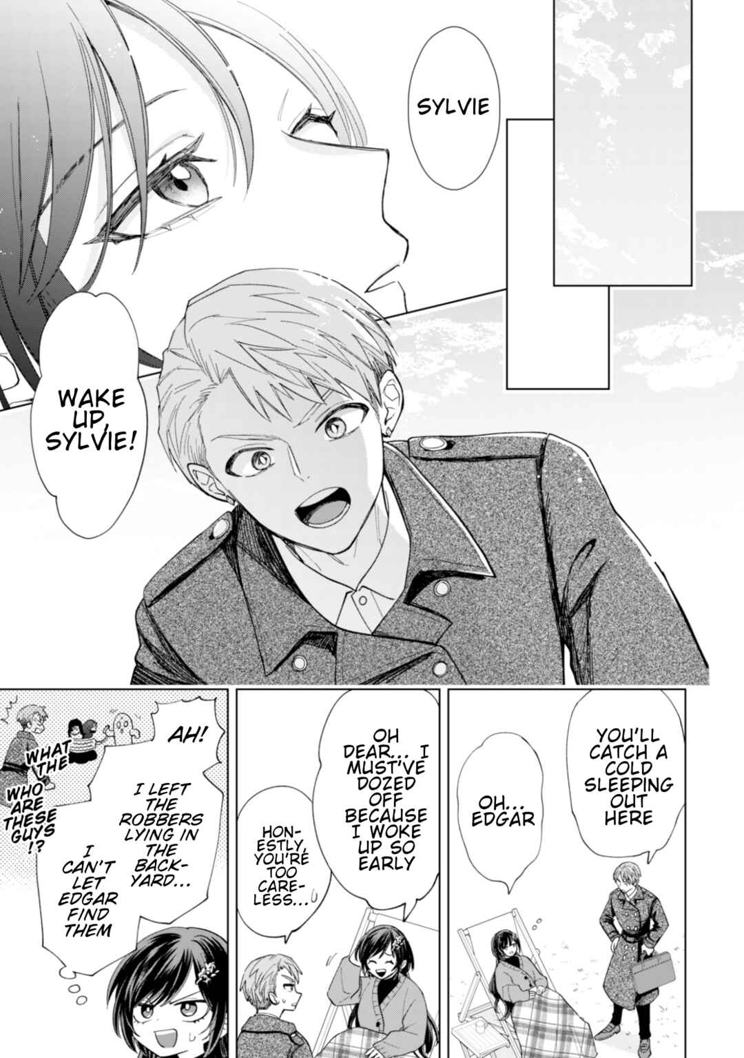 Akuyaku Reijou wa Slow Life wo Enjoy Shitai! Chapter 24 - Page 18