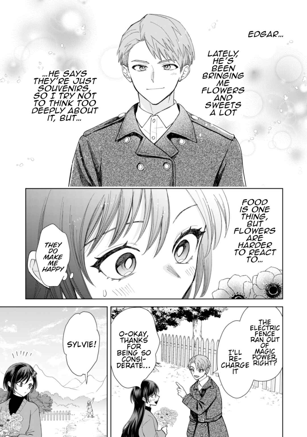 Akuyaku Reijou wa Slow Life wo Enjoy Shitai! Chapter 24 - Page 20
