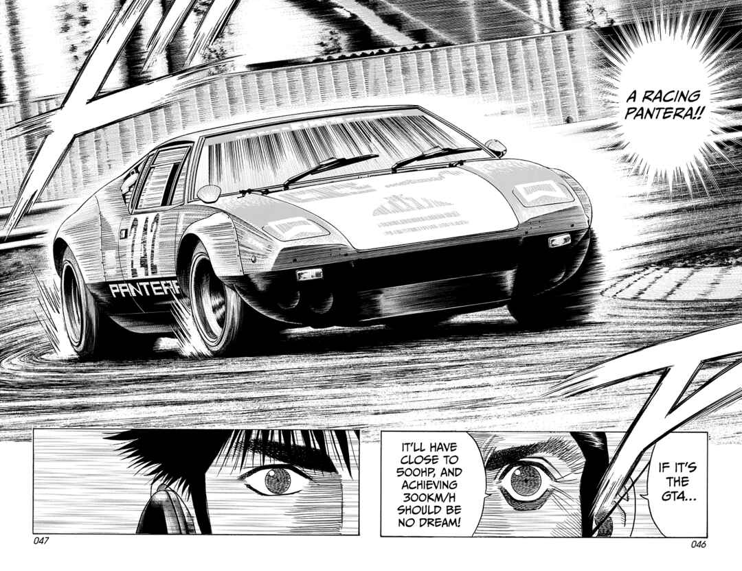 Countach Chapter 102 - Page 10
