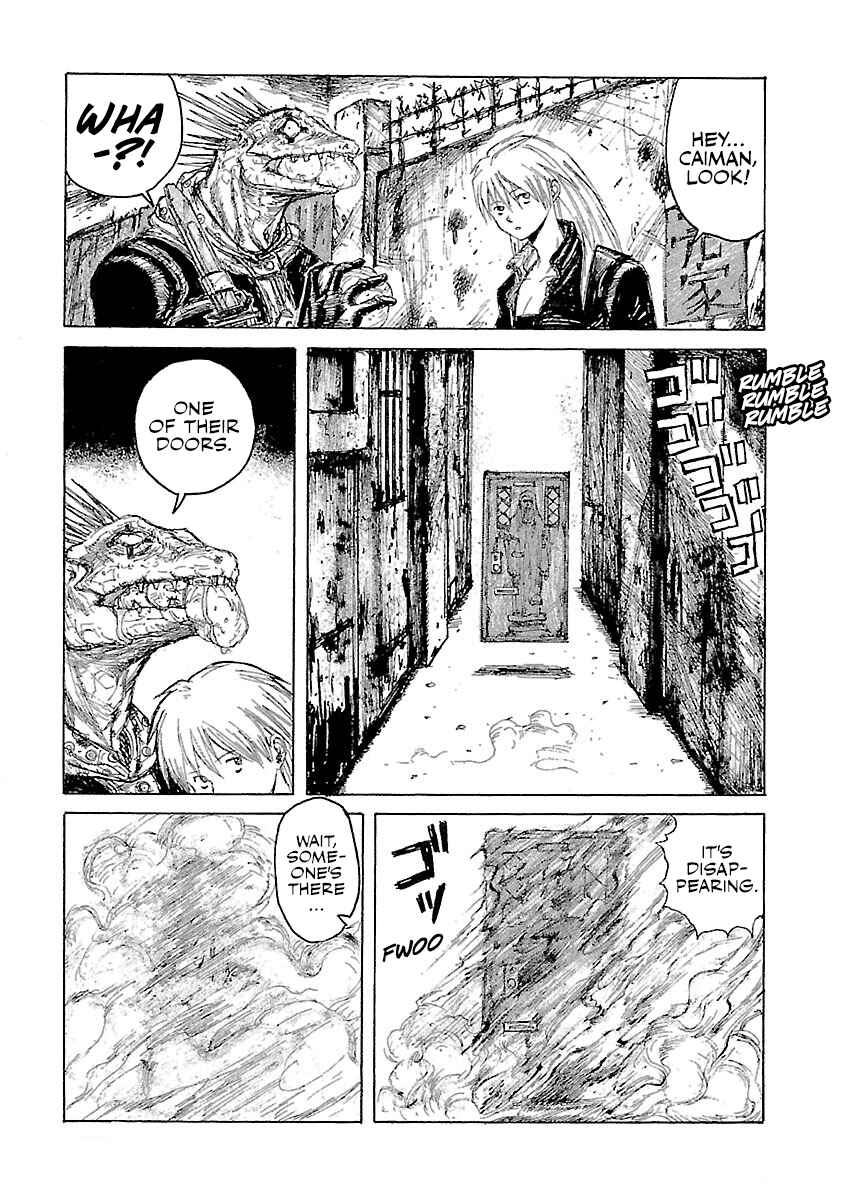 Dorohedoro Chapter 3 - Page 13