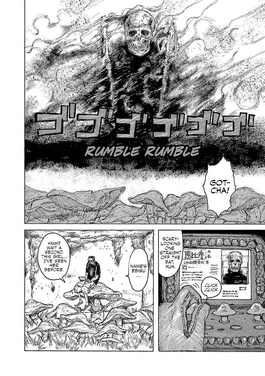 Dorohedoro Chapter 3 - Page 14