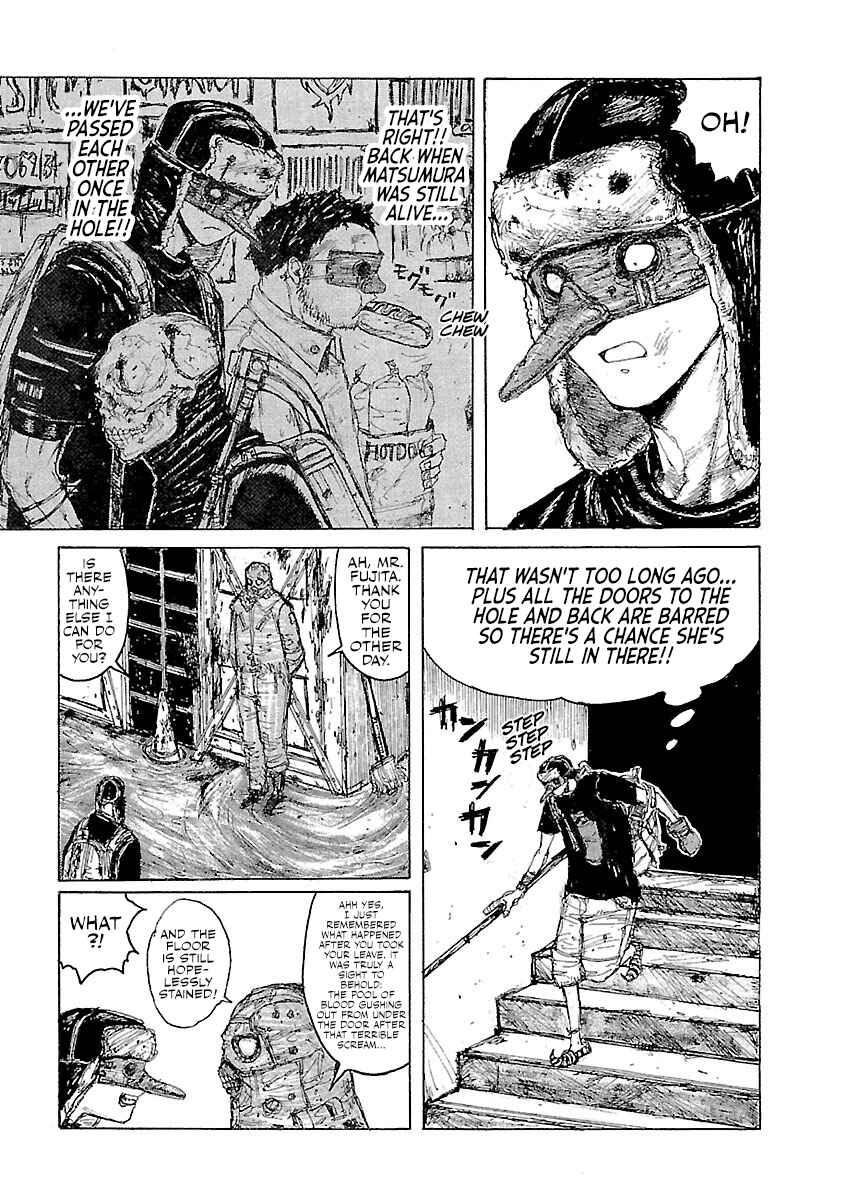 Dorohedoro Chapter 3 - Page 15