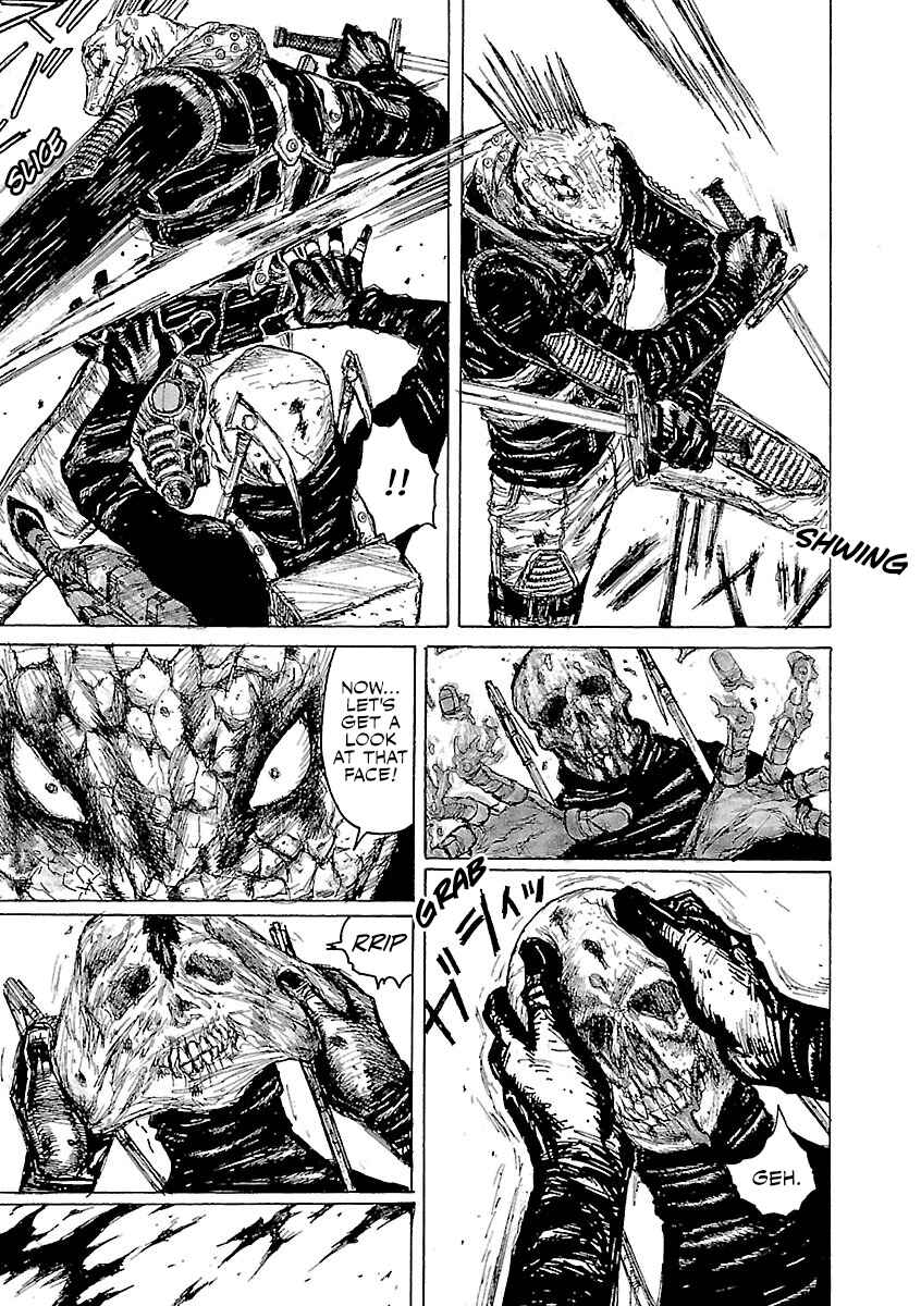 Dorohedoro Chapter 3 - Page 19