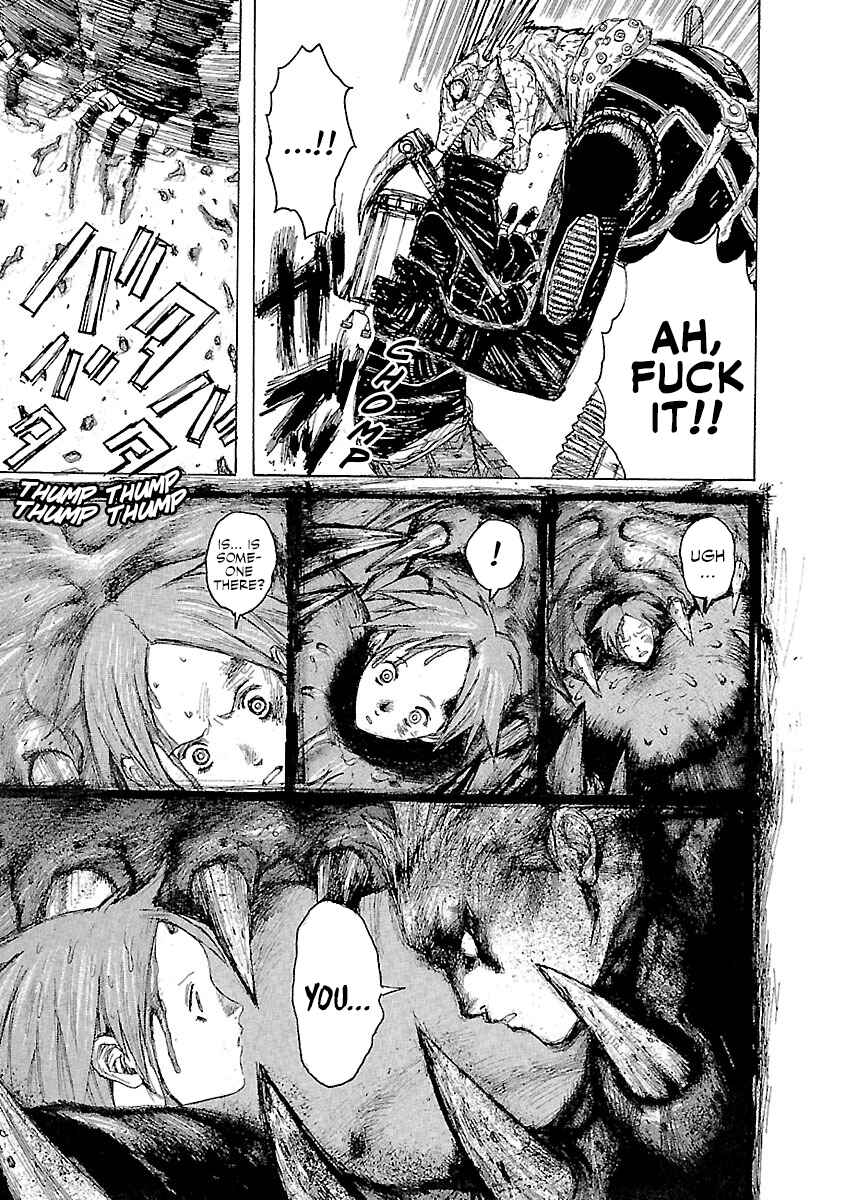 Dorohedoro Chapter 3 - Page 21