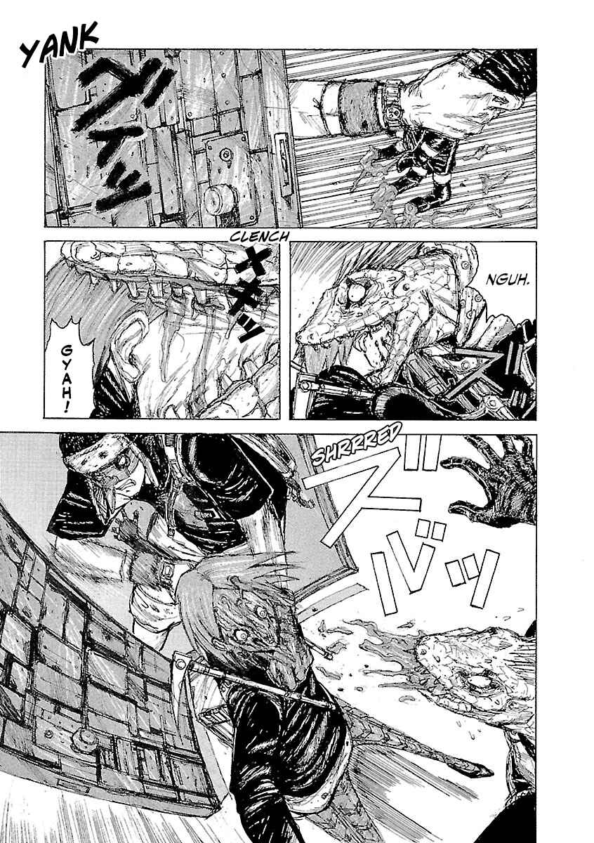 Dorohedoro Chapter 3 - Page 23