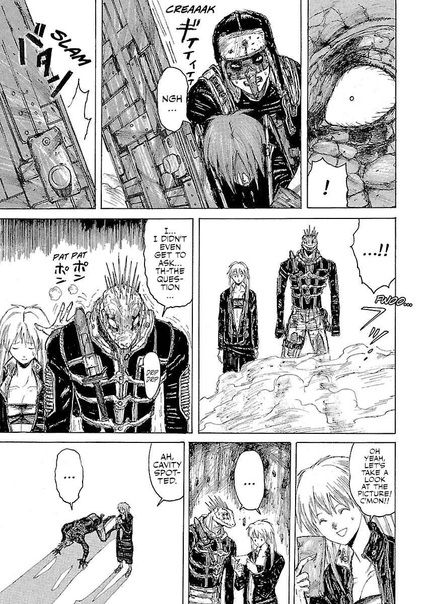 Dorohedoro Chapter 3 - Page 24