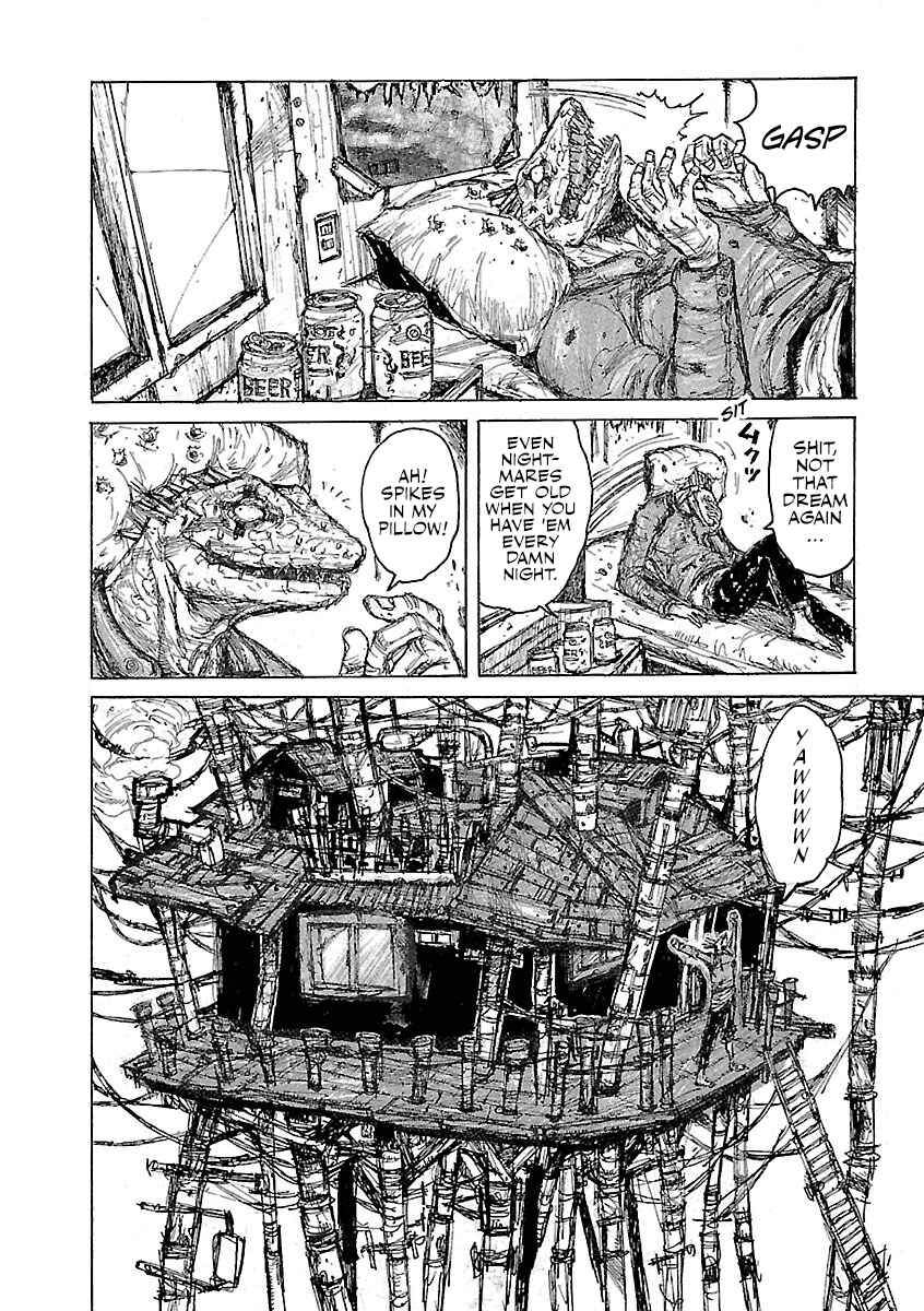 Dorohedoro Chapter 3 - Page 8