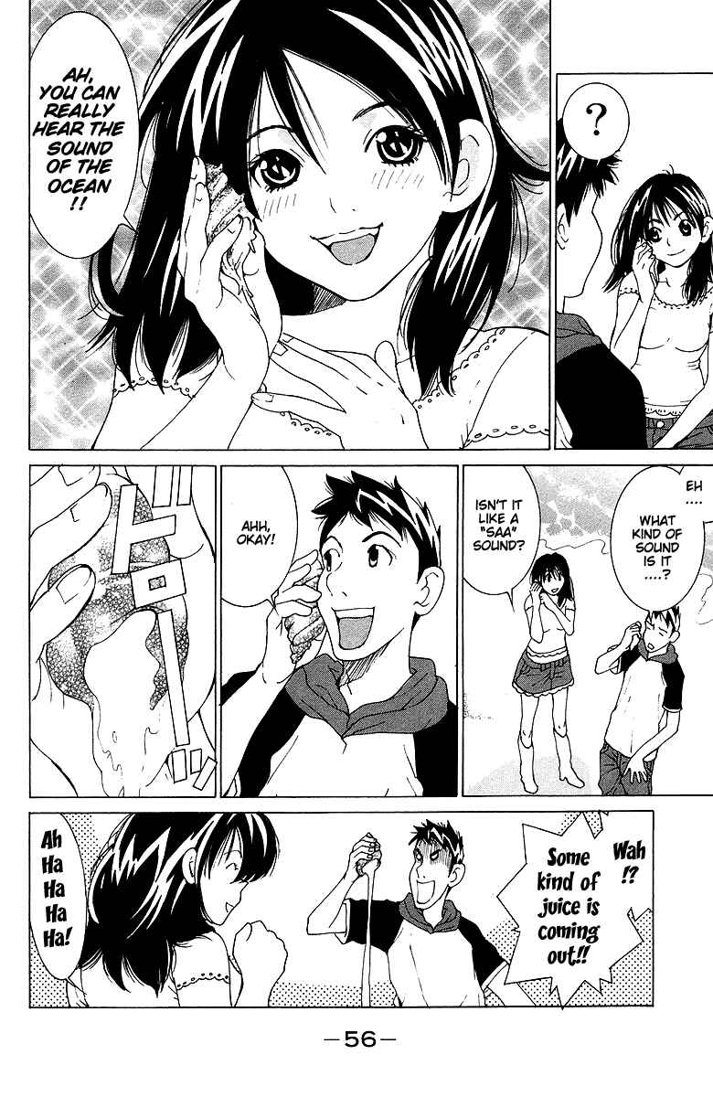Gacha Gacha - Secret Chapter 38 - Page 16