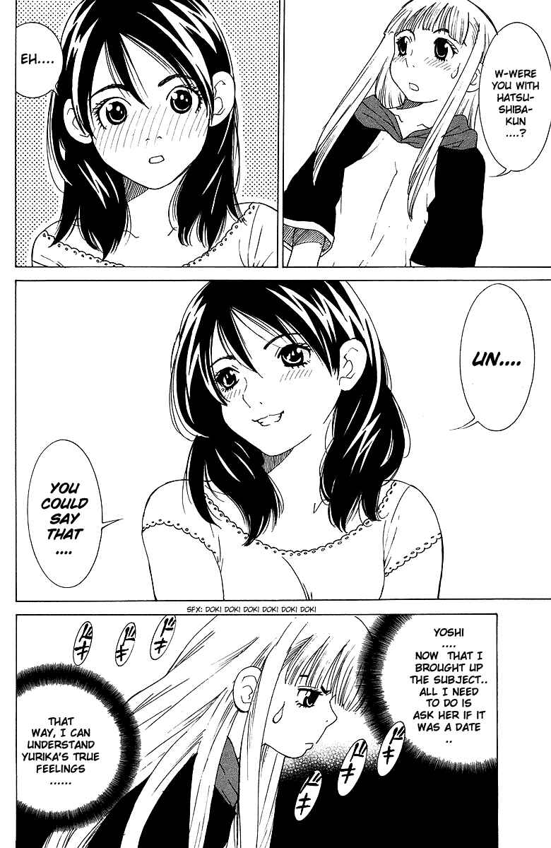 Gacha Gacha - Secret Chapter 38 - Page 29