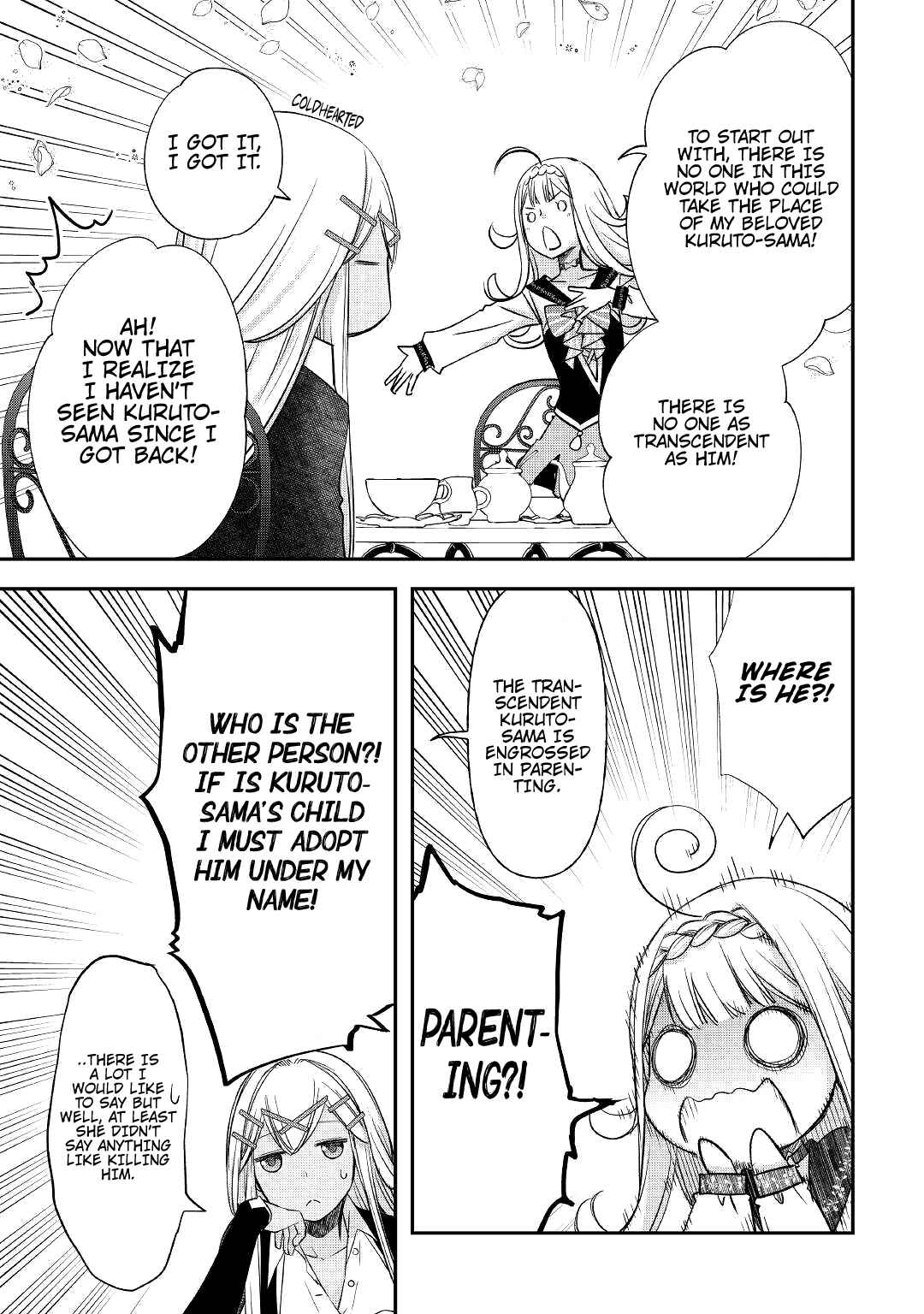 Kanchigai no Atelier Meister - Eiyuu Party no Moto Zatsuyougakari ga, Jitsu wa Sentou Igai ga SSS Rank Datta to Iu Yoku Aru Hanashi Chapter 27 - Page 24