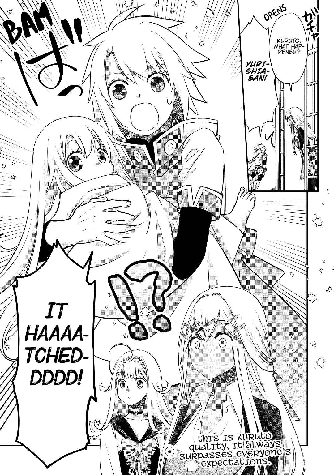 Kanchigai no Atelier Meister - Eiyuu Party no Moto Zatsuyougakari ga, Jitsu wa Sentou Igai ga SSS Rank Datta to Iu Yoku Aru Hanashi Chapter 27 - Page 26