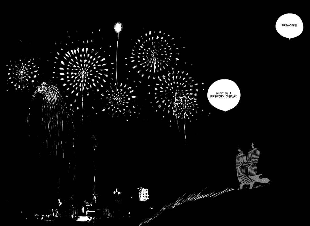 Age of Cohabitation Chapter 22 - Page 36