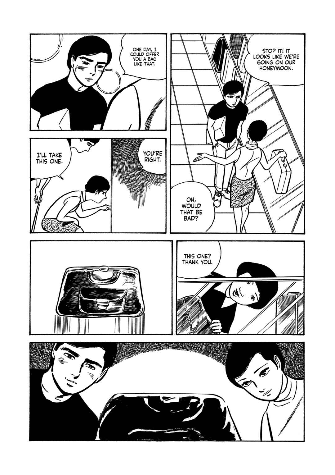 Age of Cohabitation Chapter 22 - Page 6