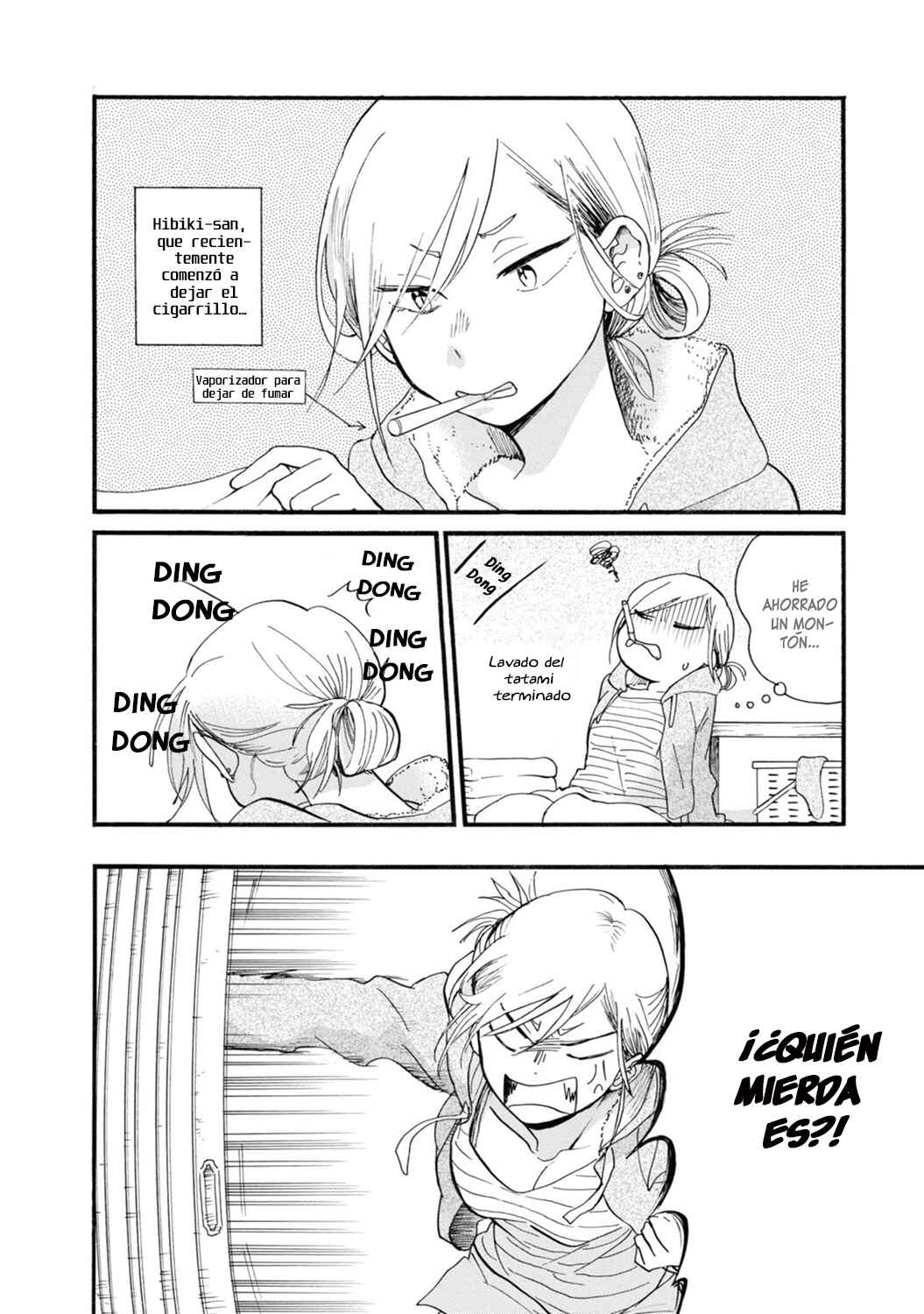 Kumamiko Chapter 71 - Page 14