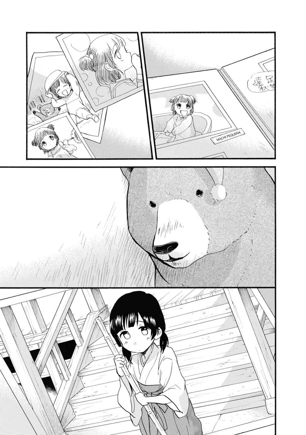 Kumamiko Chapter 71 - Page 25