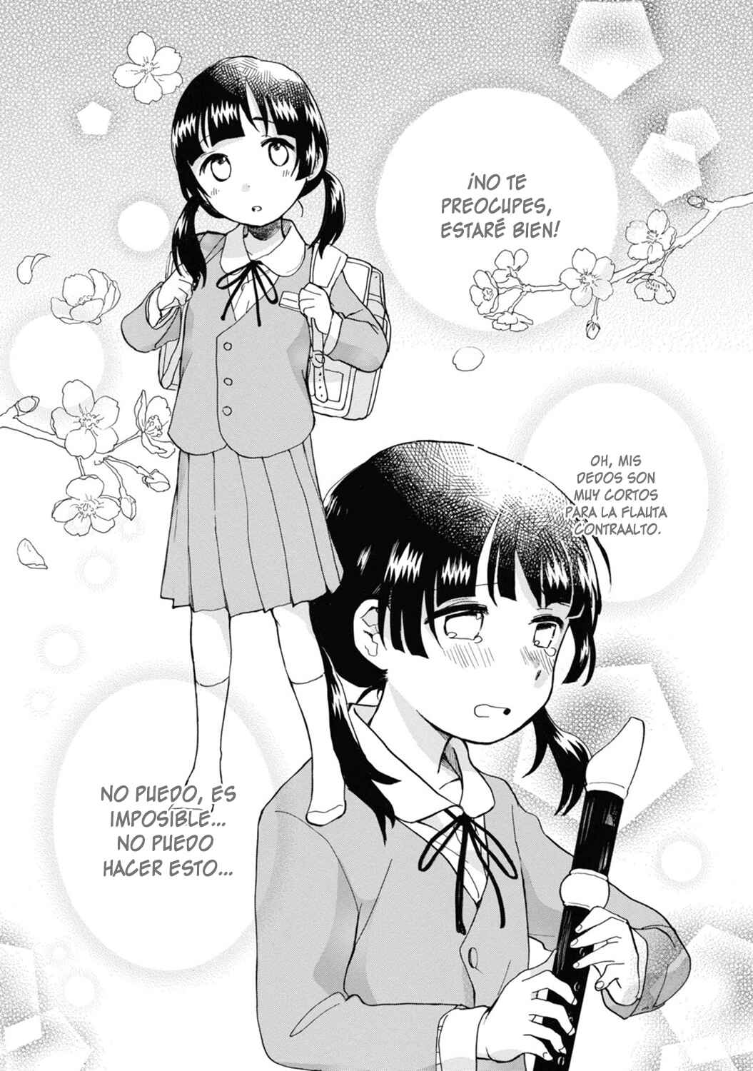 Kumamiko Chapter 71 - Page 27