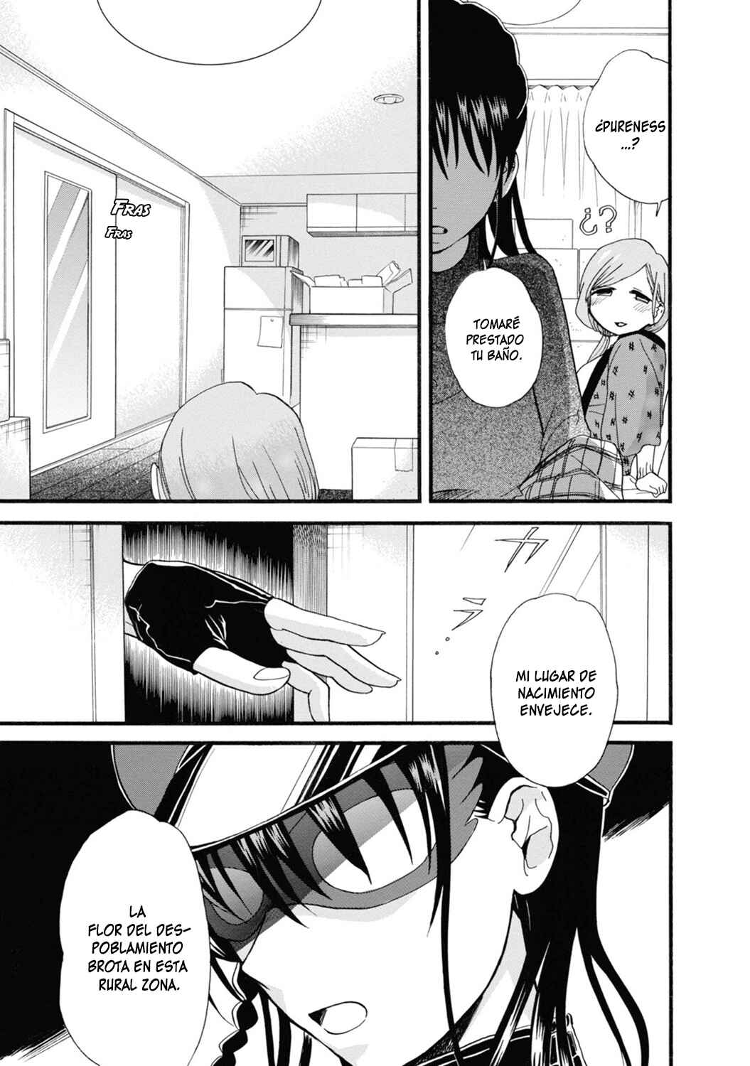 Kumamiko Chapter 71 - Page 5