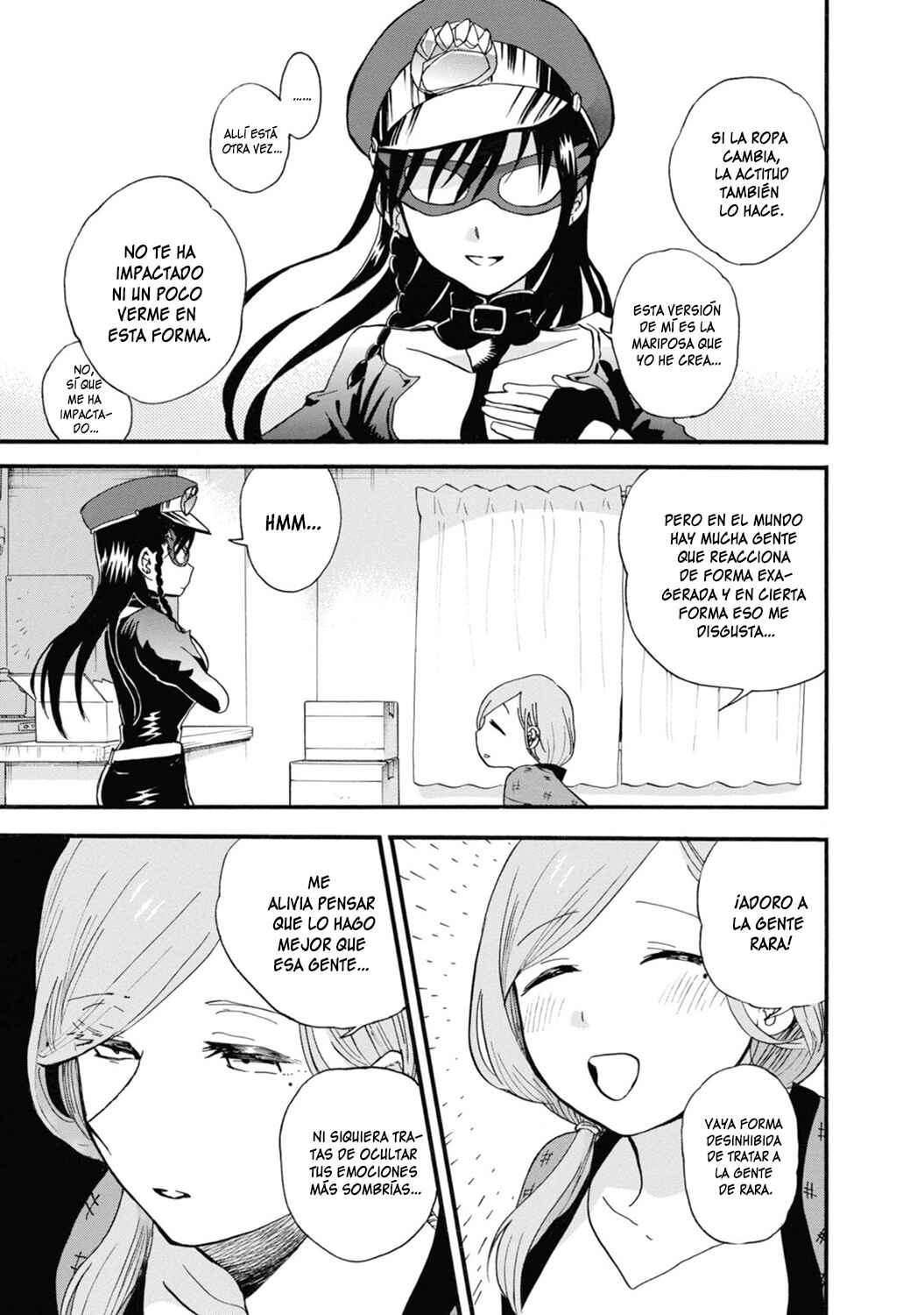 Kumamiko Chapter 71 - Page 7