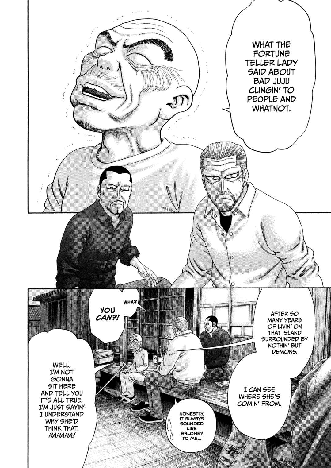 Kippo Chapter 64 - Page 9