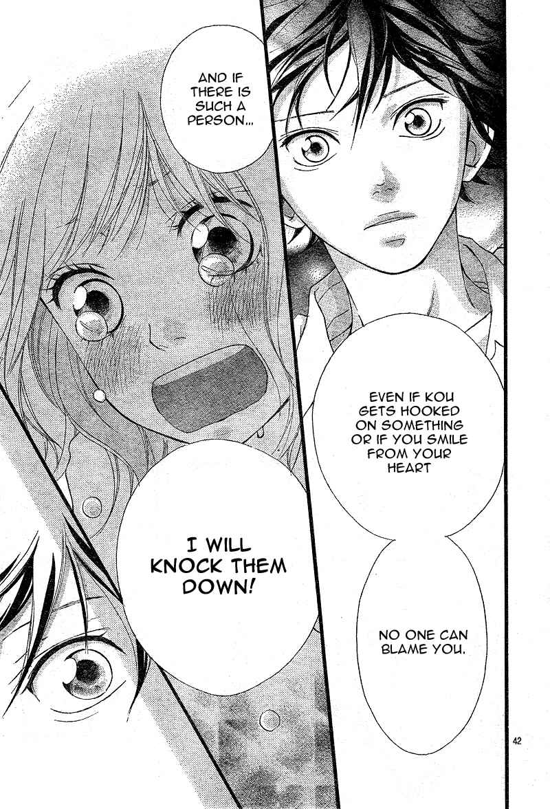 Ao Haru Ride Chapter 13 - Page 43