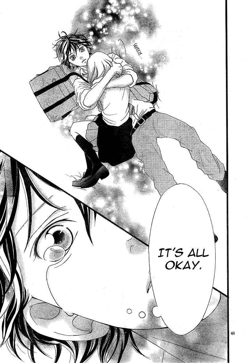 Ao Haru Ride Chapter 13 - Page 45