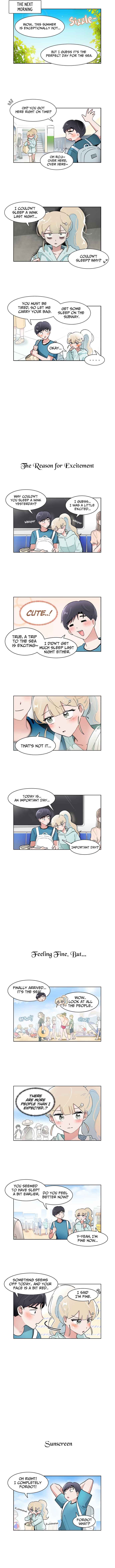 I Only Want to Beat You Chapter 187 - Page 3