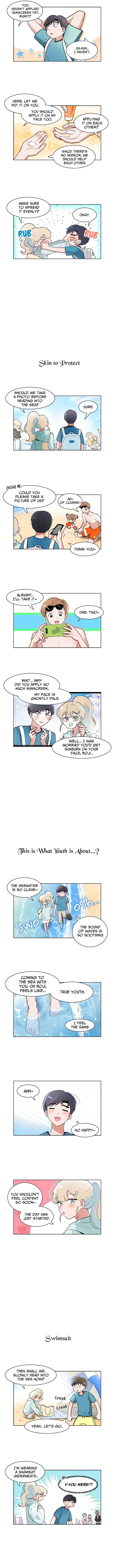 I Only Want to Beat You Chapter 187 - Page 4