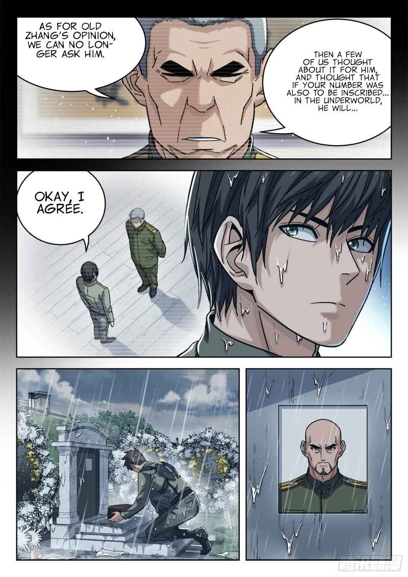Beyond the Sky Chapter 71 - Page 5