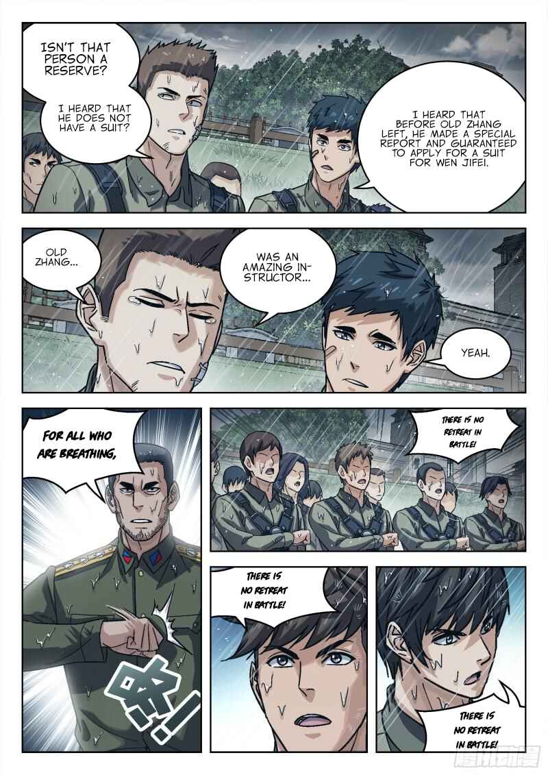 Beyond the Sky Chapter 71 - Page 6