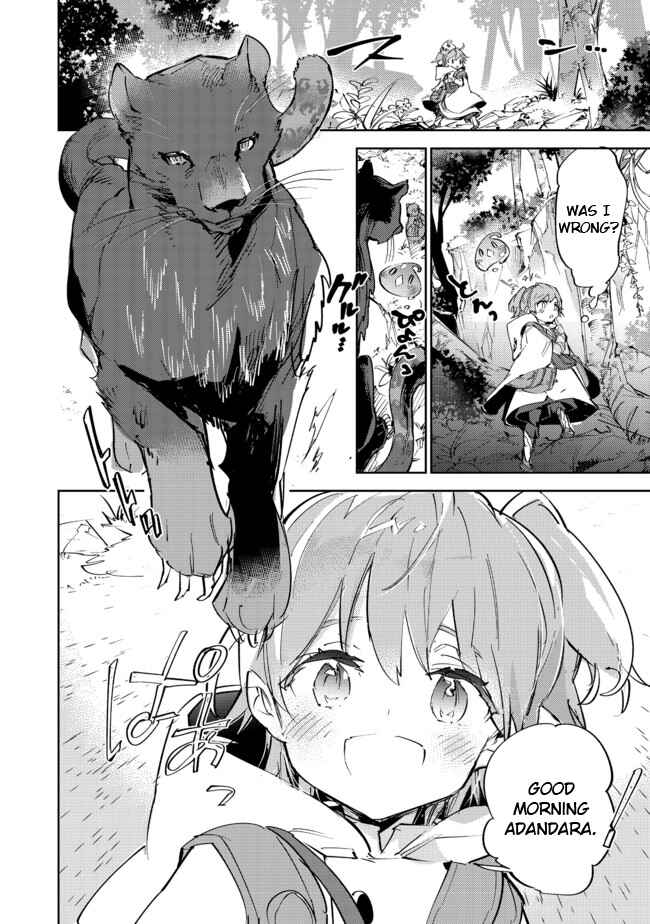 Saijaku Tamer wa Gomi Hiroi no Tabi wo Hajimemashita. @COMIC Chapter 10.2 - Page 10