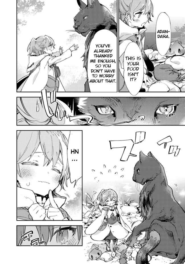 Saijaku Tamer wa Gomi Hiroi no Tabi wo Hajimemashita. @COMIC Chapter 10.2 - Page 12