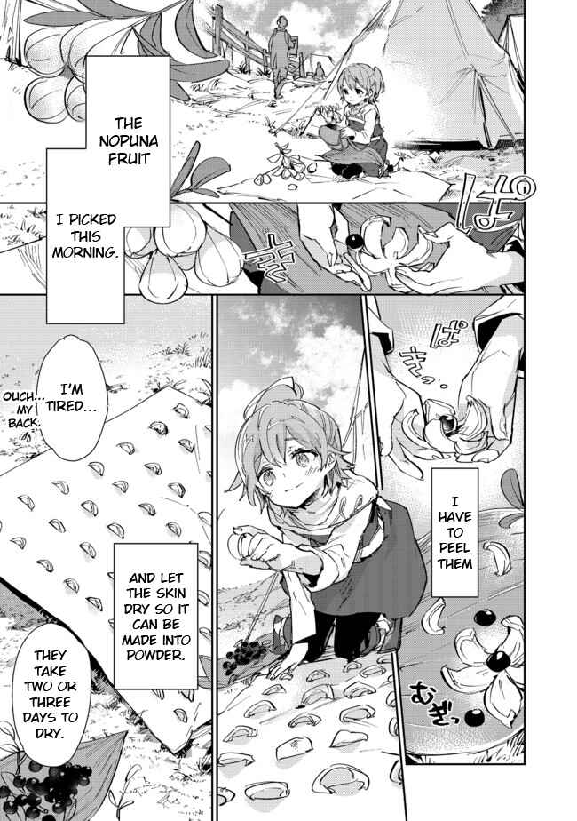 Saijaku Tamer wa Gomi Hiroi no Tabi wo Hajimemashita. @COMIC Chapter 10.2 - Page 3