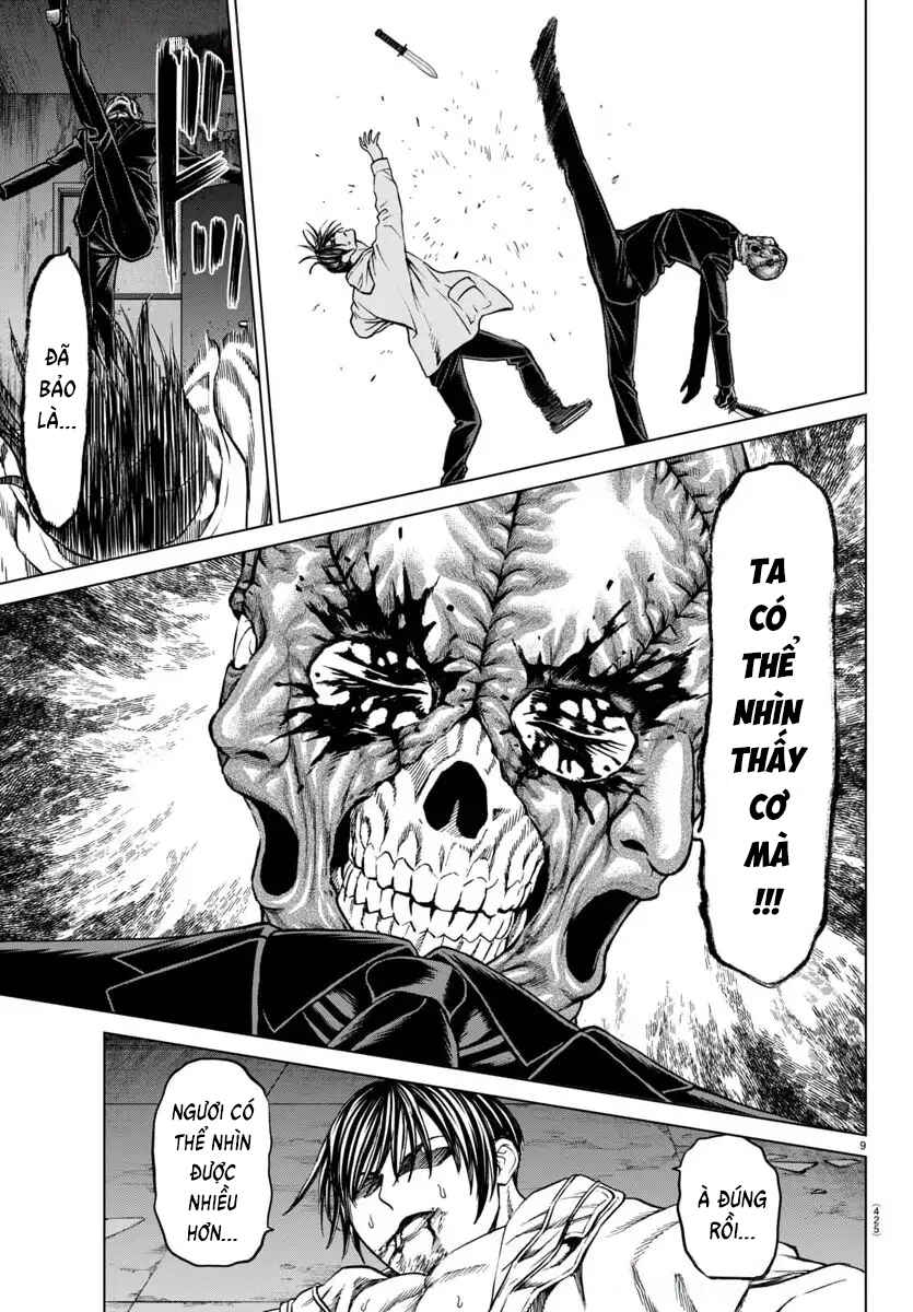Psycho × Past - Ryouki Satsujin Sennyuu Sousa Chapter 41 - Page 11