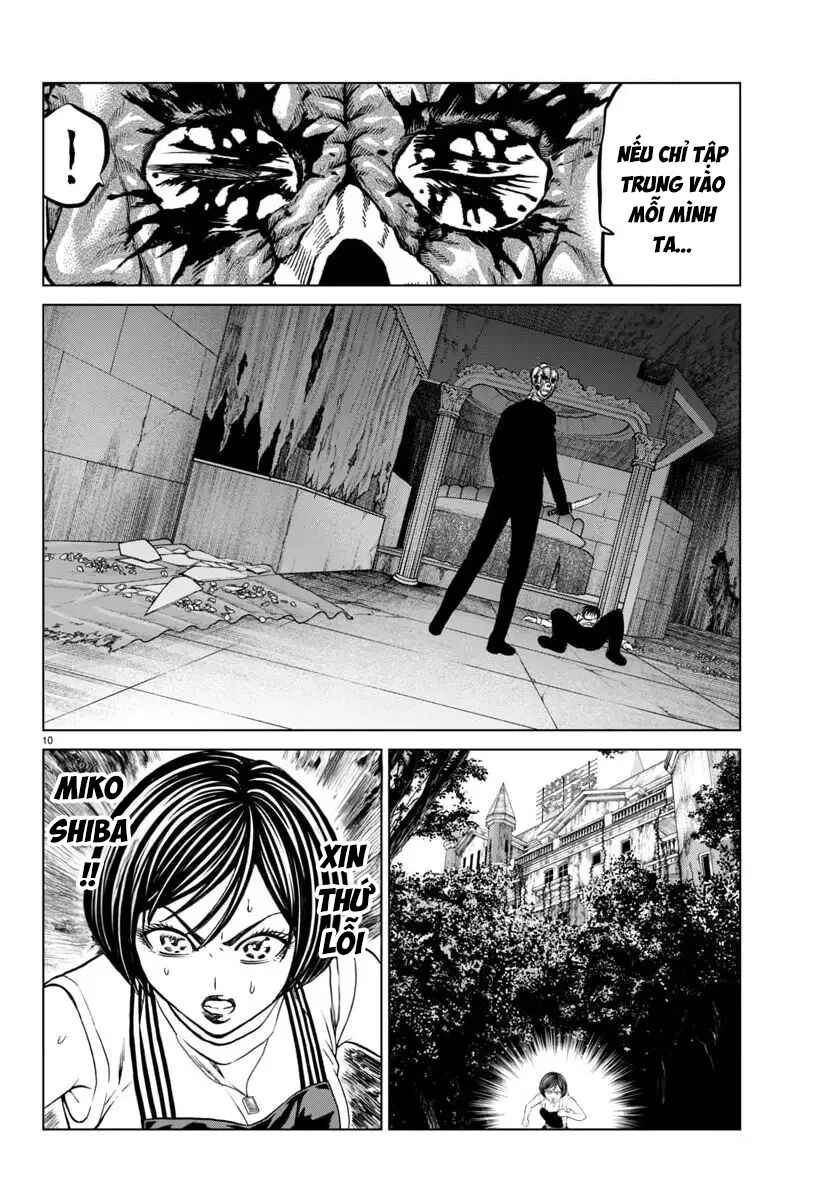 Psycho × Past - Ryouki Satsujin Sennyuu Sousa Chapter 41 - Page 12