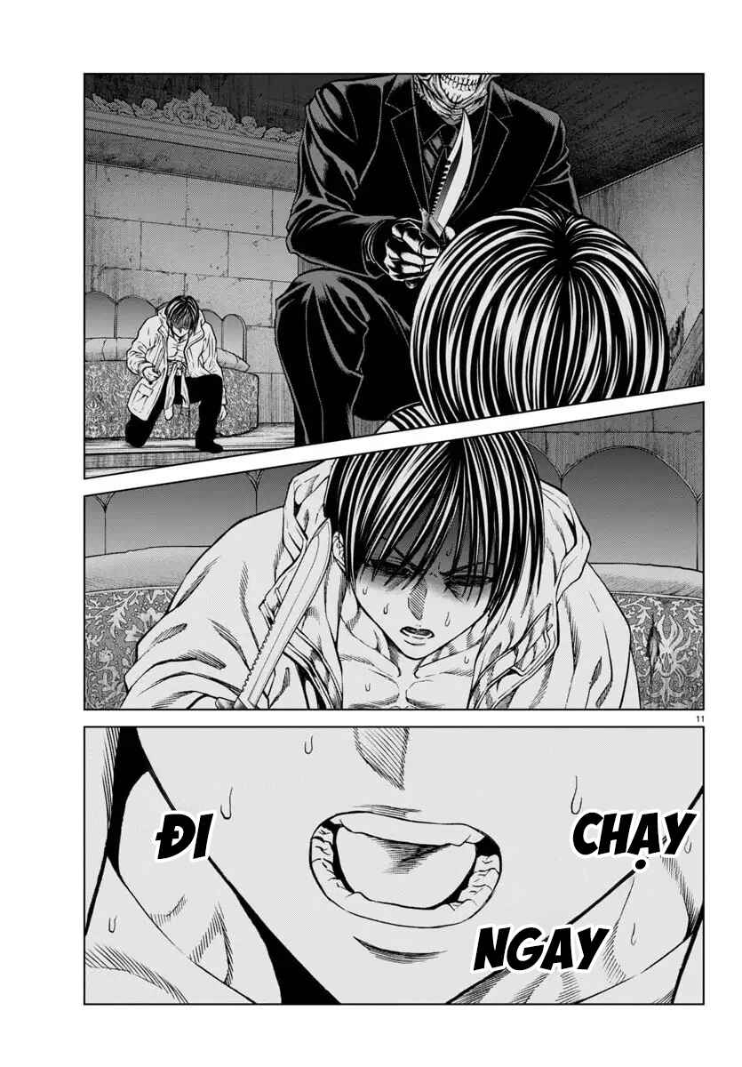 Psycho × Past - Ryouki Satsujin Sennyuu Sousa Chapter 41 - Page 13