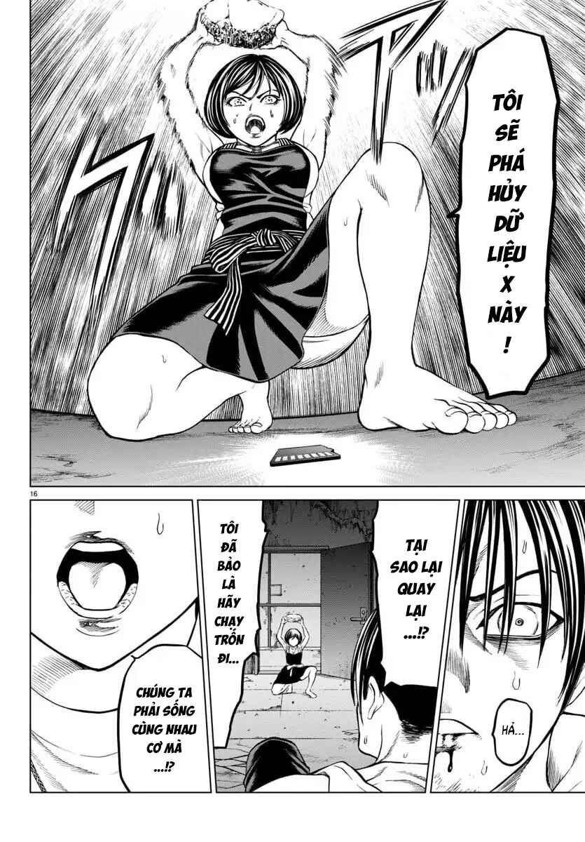 Psycho × Past - Ryouki Satsujin Sennyuu Sousa Chapter 41 - Page 18