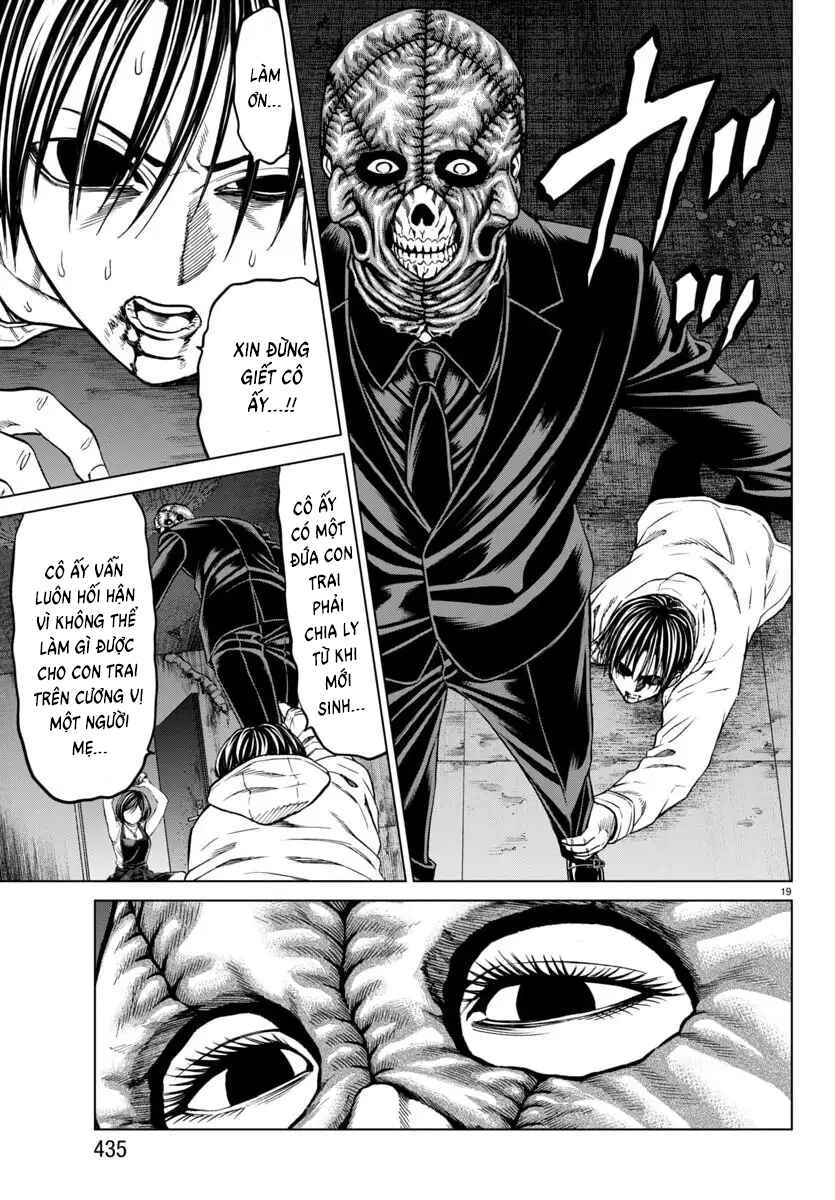 Psycho × Past - Ryouki Satsujin Sennyuu Sousa Chapter 41 - Page 21