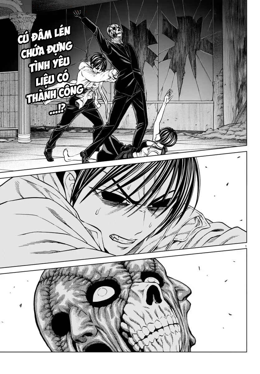 Psycho × Past - Ryouki Satsujin Sennyuu Sousa Chapter 41 - Page 3