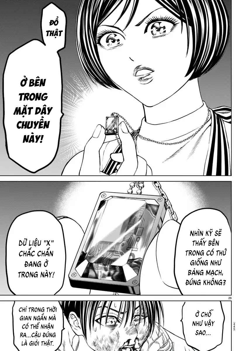 Psycho × Past - Ryouki Satsujin Sennyuu Sousa Chapter 41 - Page 31