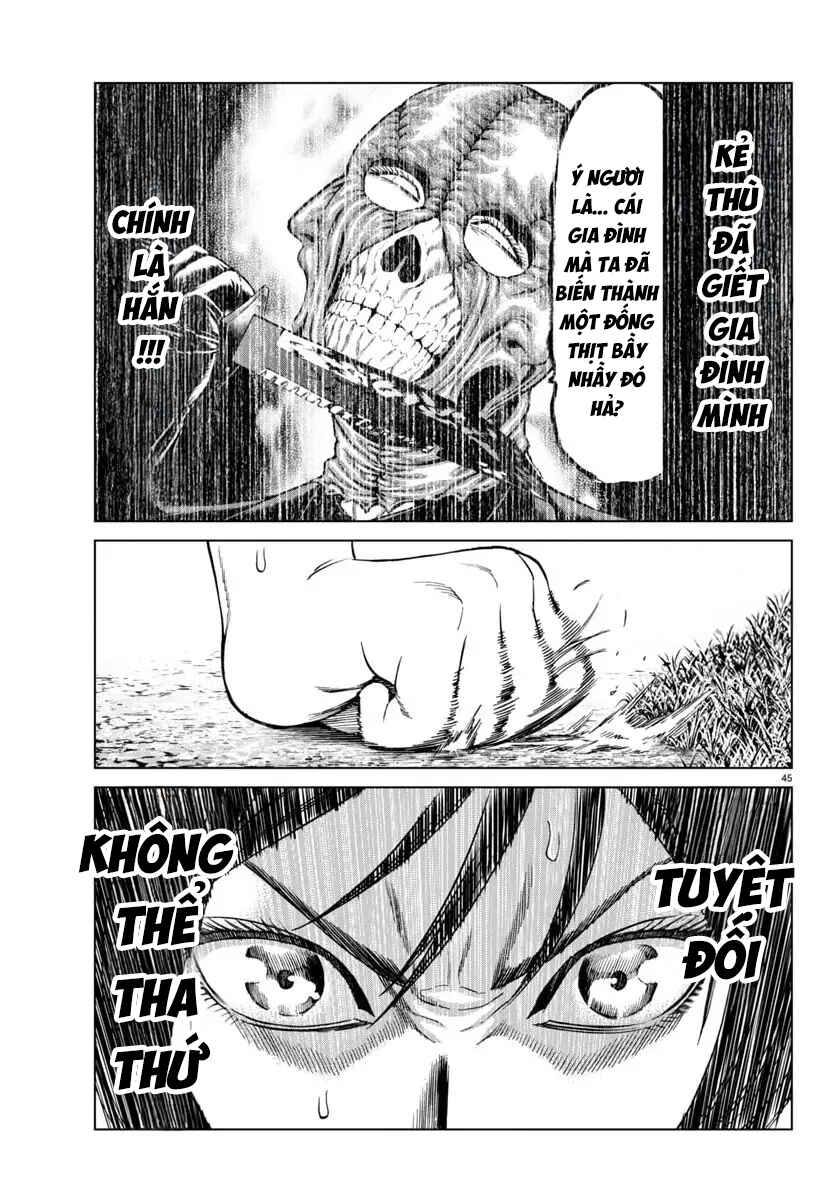 Psycho × Past - Ryouki Satsujin Sennyuu Sousa Chapter 41 - Page 47