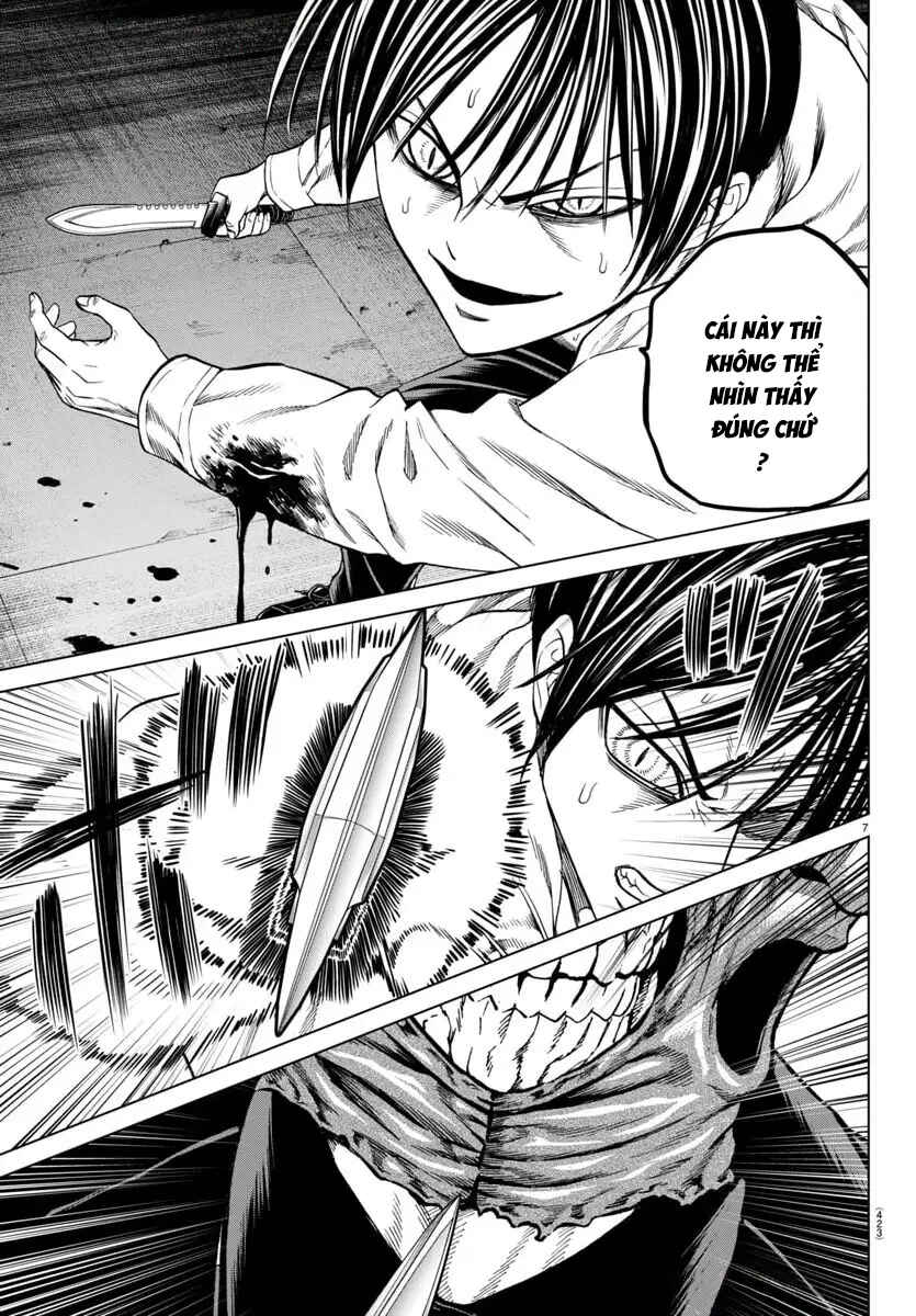Psycho × Past - Ryouki Satsujin Sennyuu Sousa Chapter 41 - Page 9