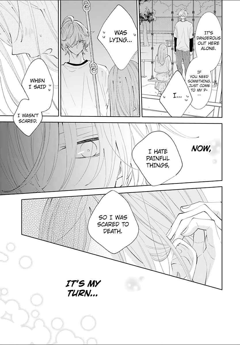 Cheeky Brat Chapter 133 - Page 24