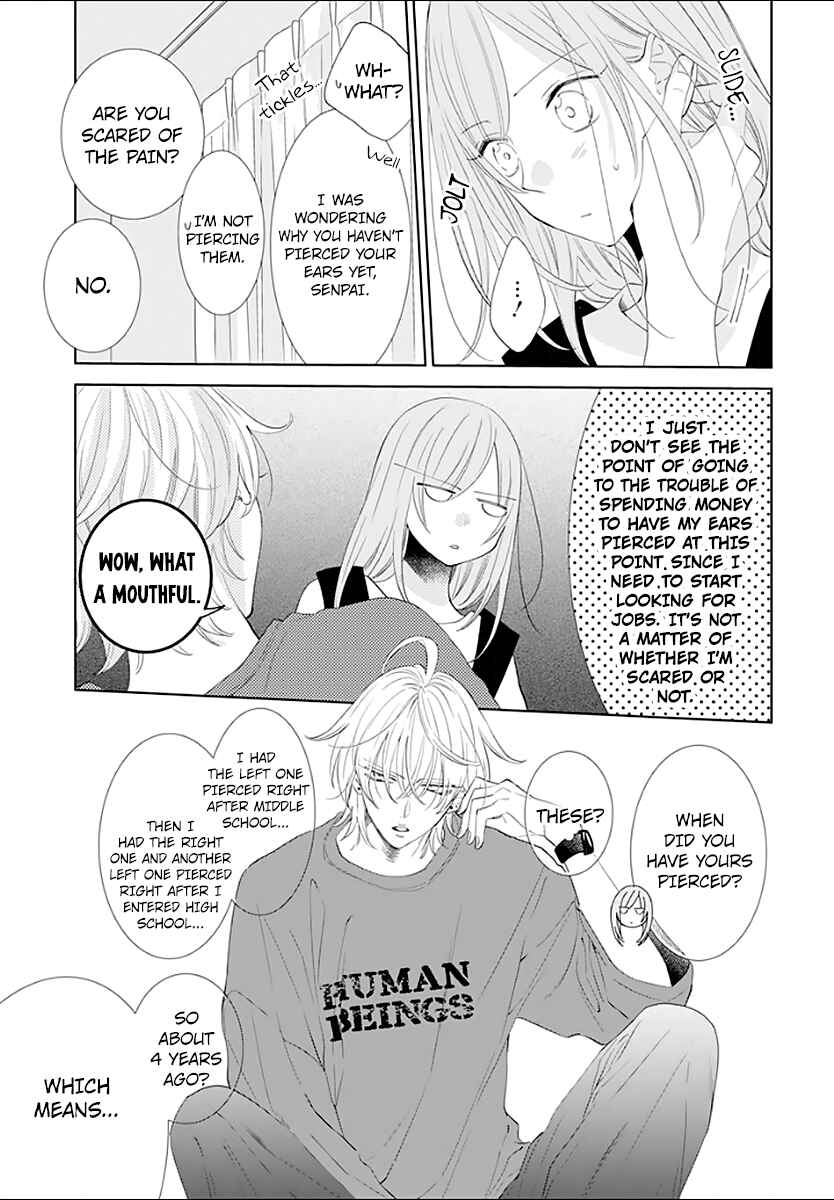 Cheeky Brat Chapter 133 - Page 8