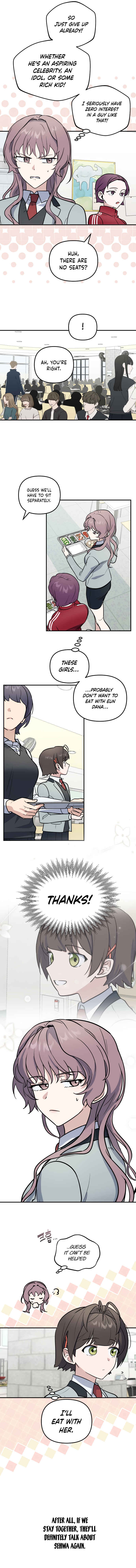I'm Only Embarrassed in Front of You Chapter 13 - Page 8