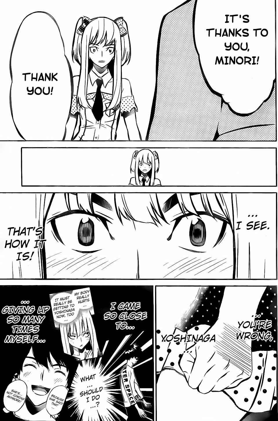 AKB49: Ren'ai Kinshi Jourei Chapter 8 - Page 15