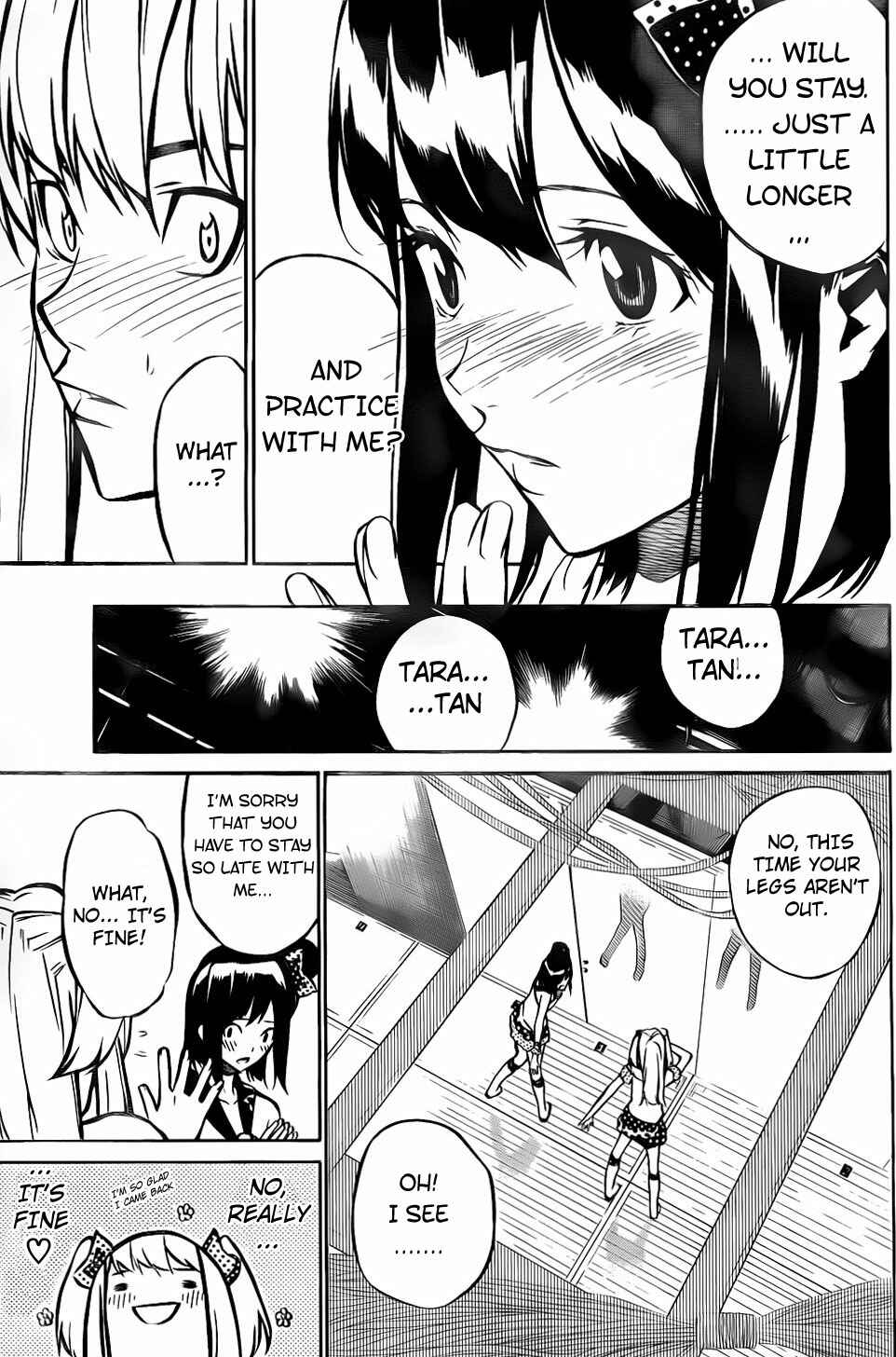 AKB49: Ren'ai Kinshi Jourei Chapter 8 - Page 3