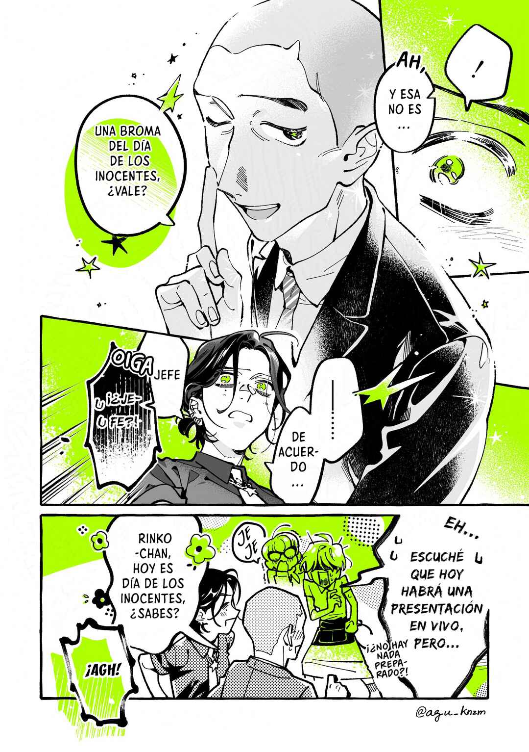 Ki ni Natteru Hito ga Otoko ja Nakatta Chapter 158 - Page 4