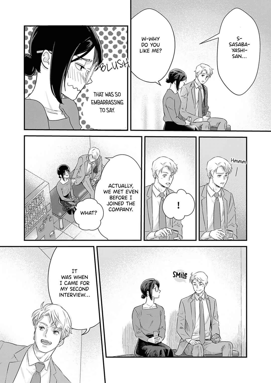 Watashi no Omen ga Toreru Made Chapter 3 - Page 16